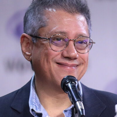 Portrait of Dean Devlin