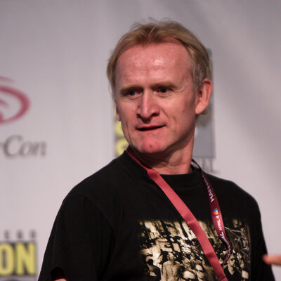 Portrait of Dean Haglund