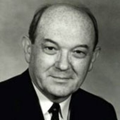 Portrait of Dean Rusk