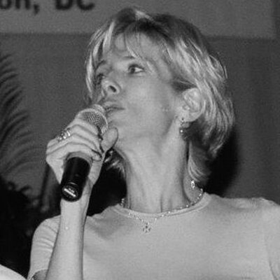 Portrait of Debby Boone