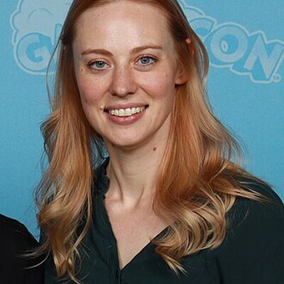 Portrait of Deborah Ann Woll