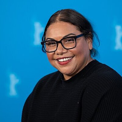 Portrait of Deborah Mailman