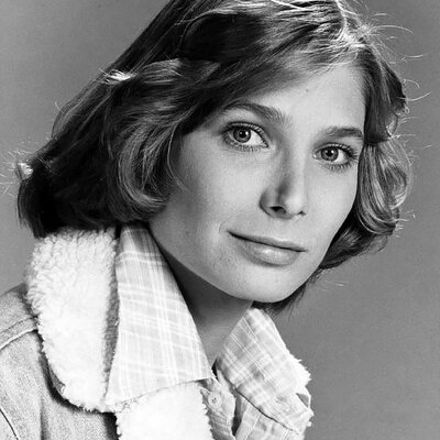Portrait of Deborah Raffin