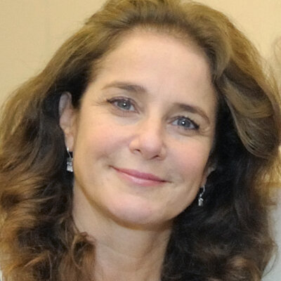 Portrait of Debra Winger