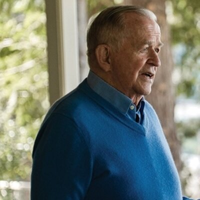Portrait of Dee Hock