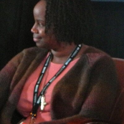 Portrait of Dee Rees