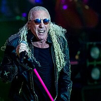 Portrait of Dee Snider