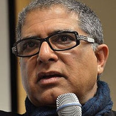 Portrait of Deepak