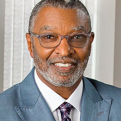 Portrait of DeForest Soaries