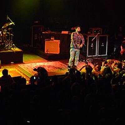 Portrait of Deftones