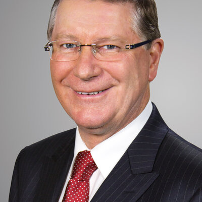 Portrait of Denis Napthine