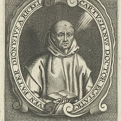Denis the Carthusian