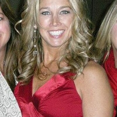 Portrait of Denise Austin