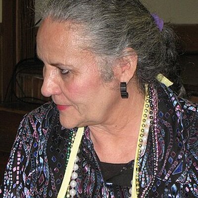 Portrait of Denise Chavez