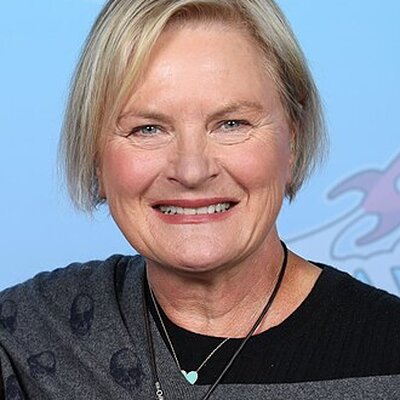 Portrait of Denise Crosby