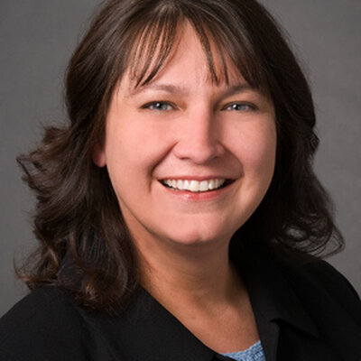 Portrait of Denise Juneau
