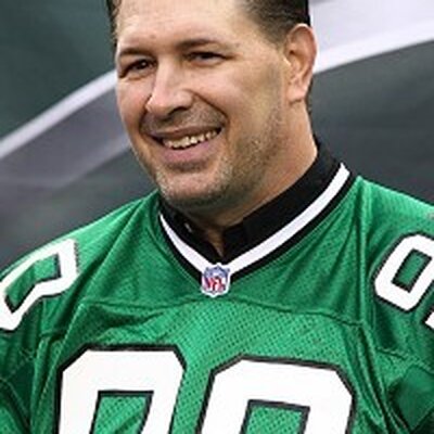 Portrait of Dennis Byrd