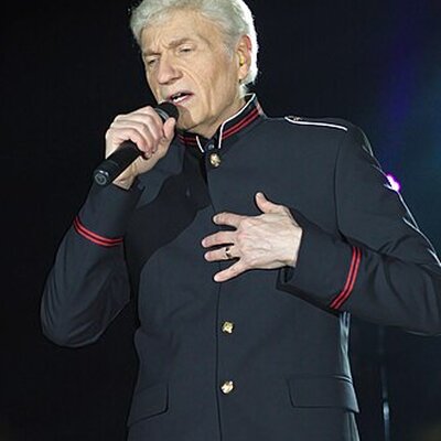 Portrait of Dennis DeYoung