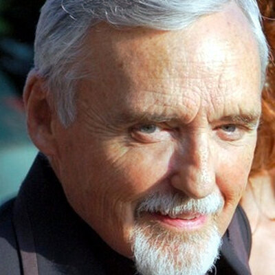 Portrait of Dennis Hopper