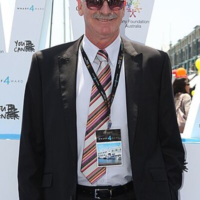Portrait of Dennis Lillee