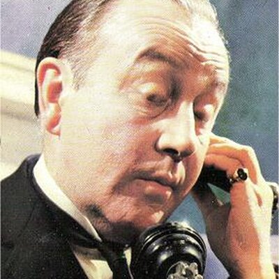 Portrait of Dennis Price