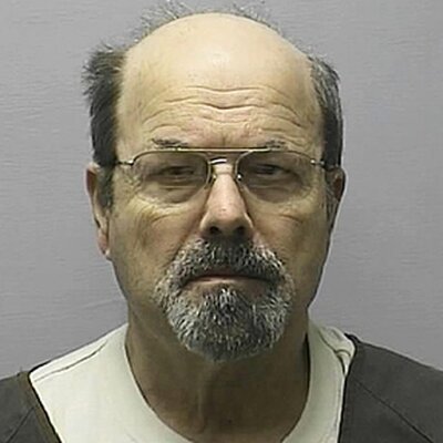 Portrait of Dennis Rader