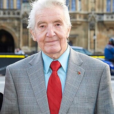 Portrait of Dennis Skinner