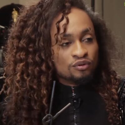 Portrait of Denrele Edun