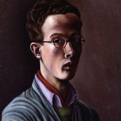 Portrait of Denton Welch