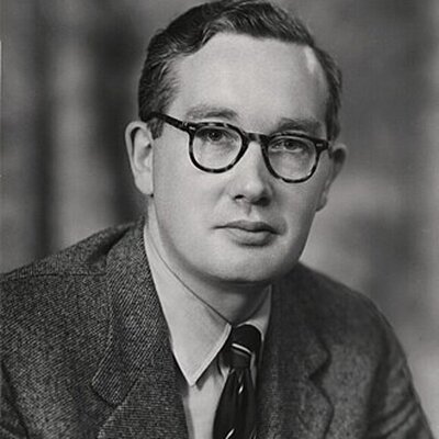 Portrait of Derek Barton