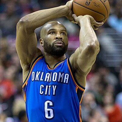 Portrait of Derek Fisher