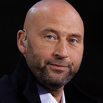 Portrait of Derek Jeter