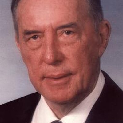 Portrait of Derek Prince