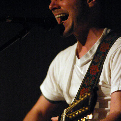 Portrait of Derek Webb