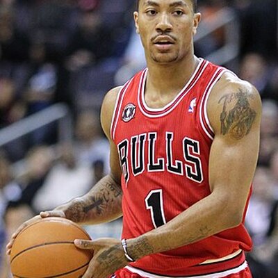Derrick Rose