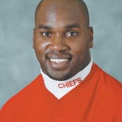 Portrait of Derrick Thomas