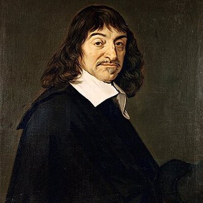 Portrait of Descartes