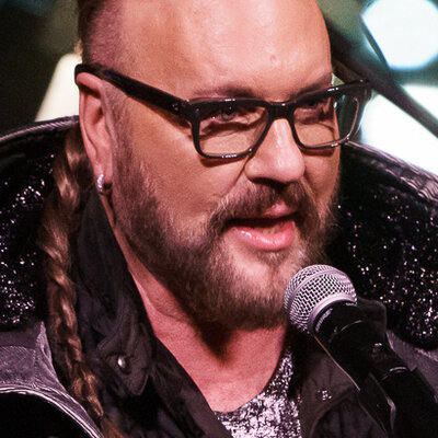 Portrait of Desmond Child