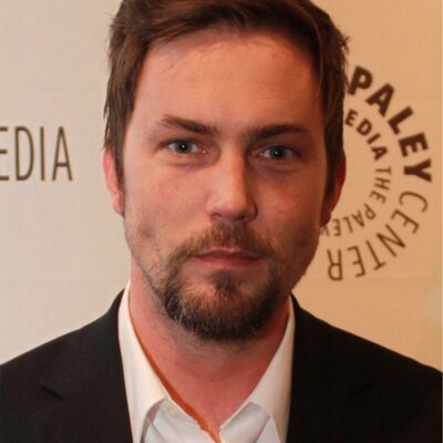 Portrait of Desmond Harrington