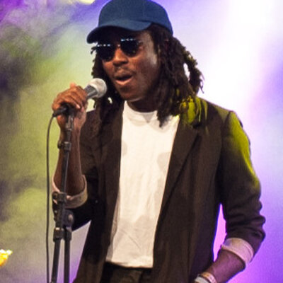 Portrait of Dev Hynes
