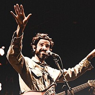 Portrait of Devendra Banhart
