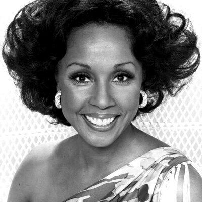 Portrait of Diahann Carroll
