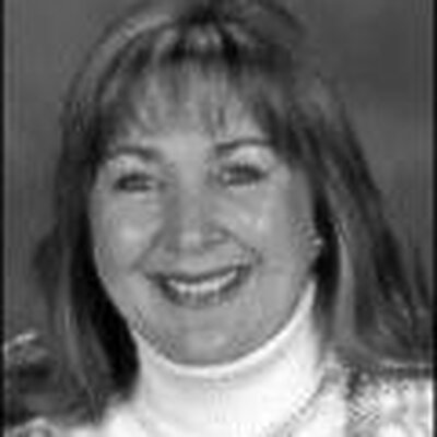 Portrait of Diana Hamilton