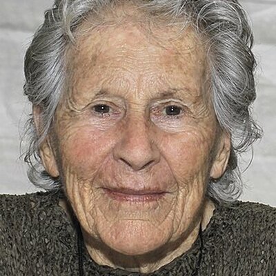 Portrait of Diana Kennedy