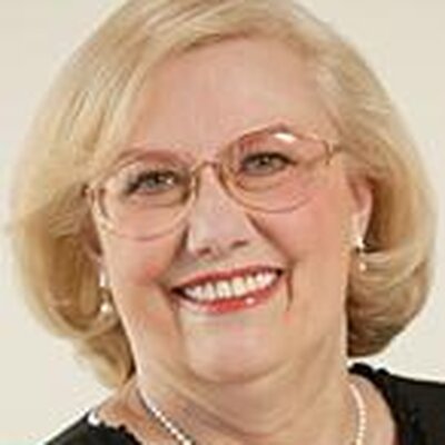Portrait of Diana Palmer
