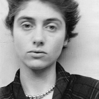 Diane Arbus