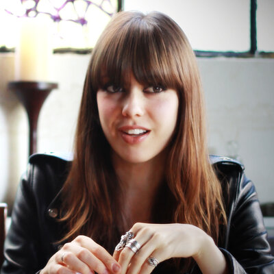 Portrait of Diane Birch