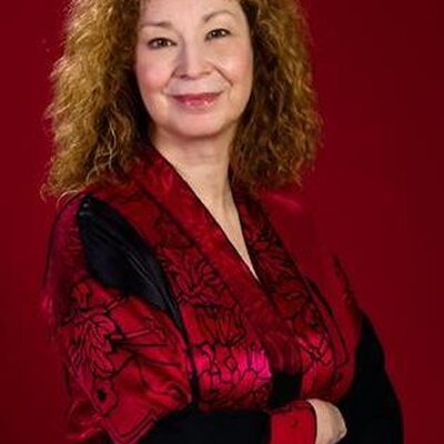 Portrait of Diane Chamberlain