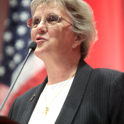 Portrait of Diane Douglas