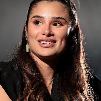 Portrait of Diane Guerrero